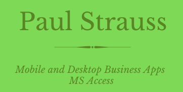 Paul Strauss Logo